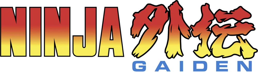 Ninja Gaiden logo