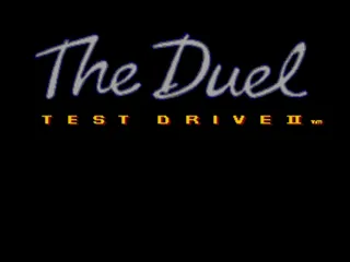 The Duel: Test Drive II screenshot