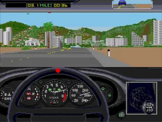Backdrop artwork for The Duel: Test Drive II