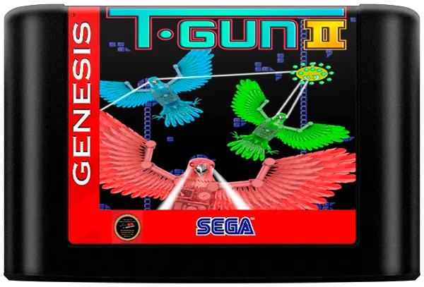 T-Gun II cart