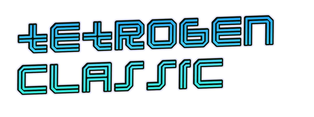 Tetrogen Classic logo