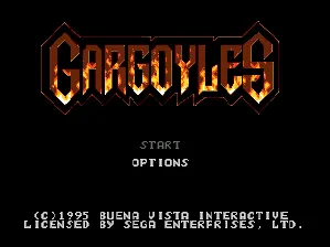 Gargoyles screenshot