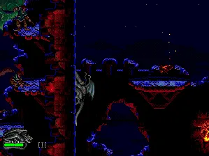Gargoyles screenshot