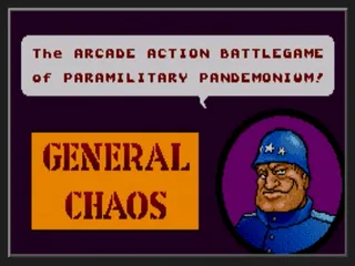 General Chaos screenshot
