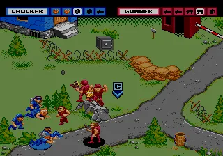 General Chaos screenshot