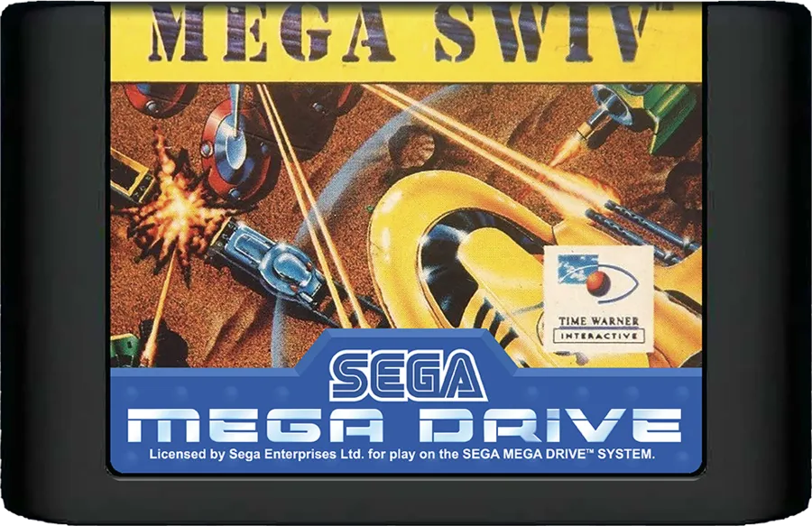 Mega SWIV cart
