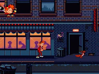 Spirou screenshot