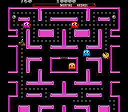 Ms. Pac-Man screenshot