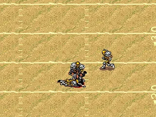 Mutant League Football screenshot