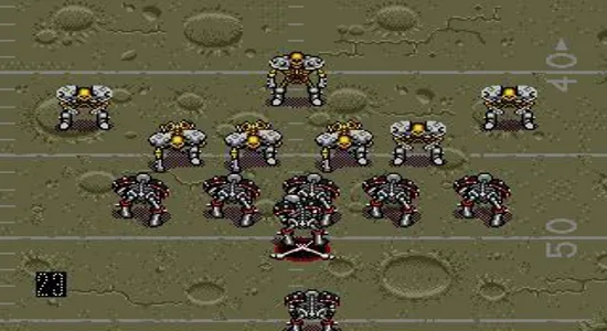 Mutant League Football screenshot