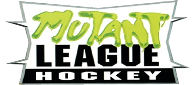 Mutant League Hockey logo