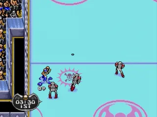 Mutant League Hockey screenshot