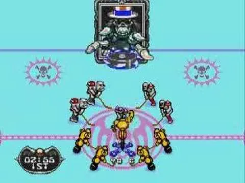 Mutant League Hockey screenshot