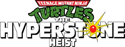 Teenage Mutant Ninja Turtles: The Hyperstone Heist logo