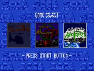 Mega Games 3 screenshot