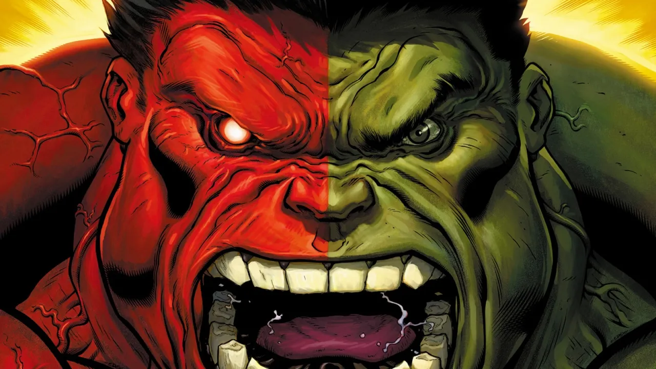 Backdrop artwork for The Incredible Hulk