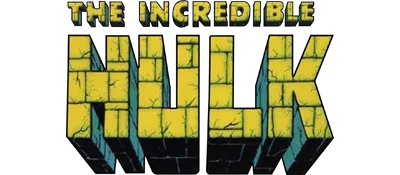 The Incredible Hulk logo