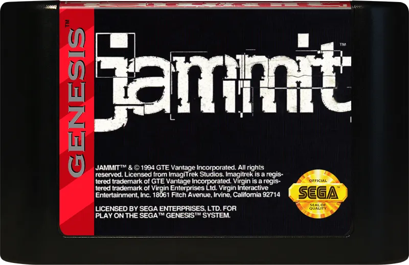 Jammit cart