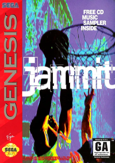 Jammit box art