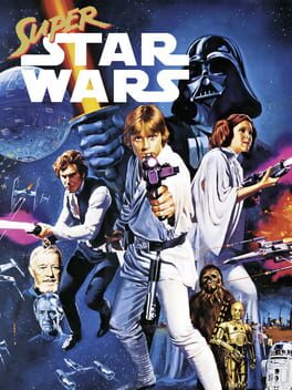 Star Wars box art