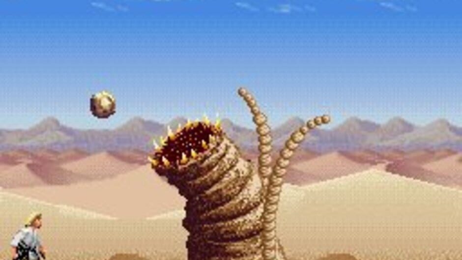 Star Wars screenshot