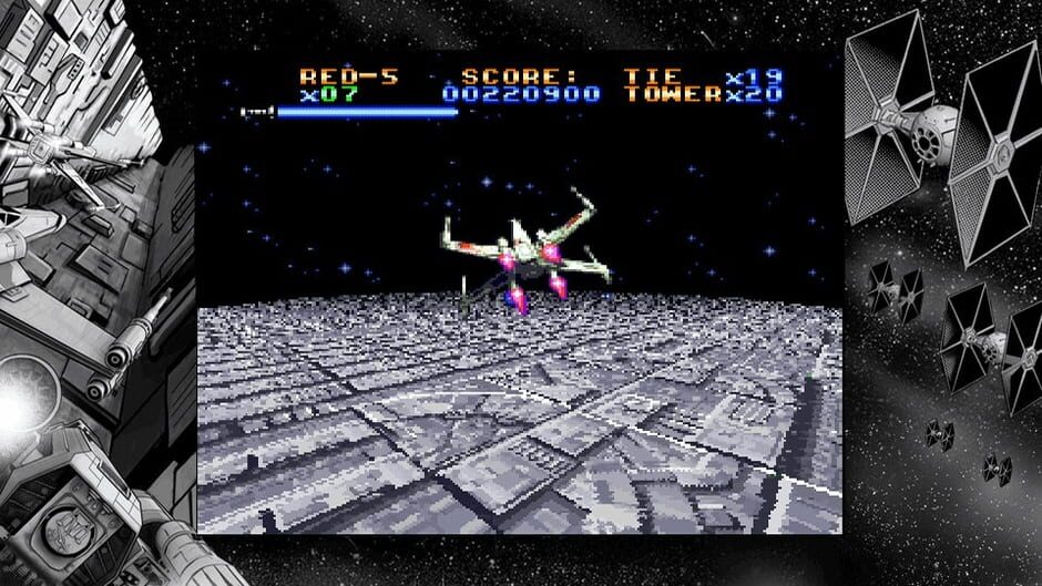 Star Wars screenshot