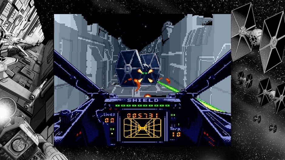 Star Wars screenshot