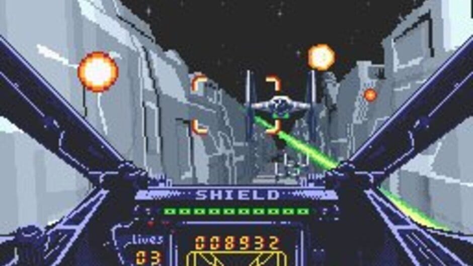 Star Wars screenshot