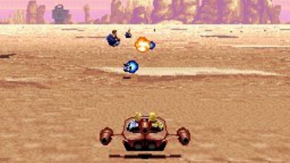 Star Wars screenshot