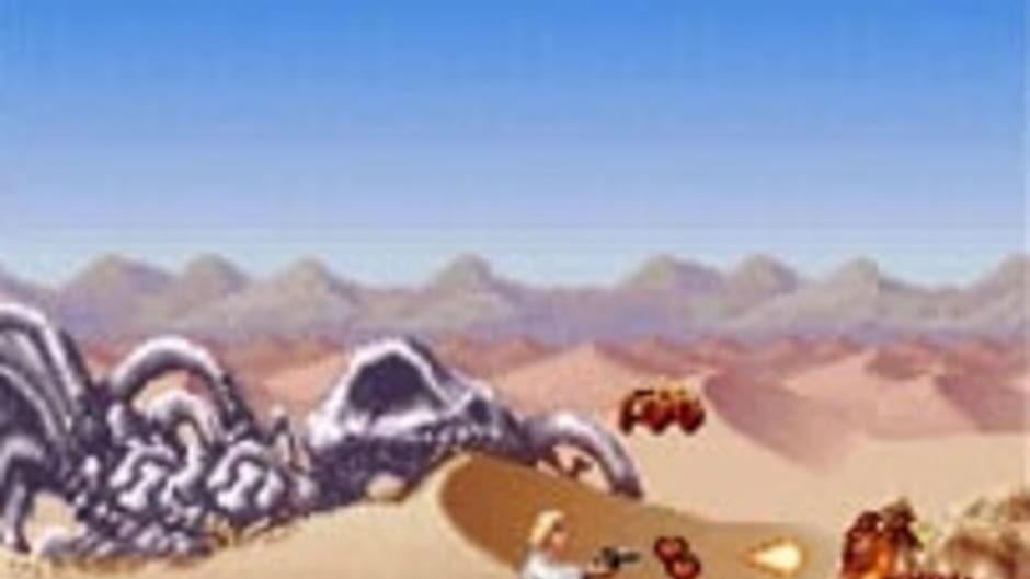 Star Wars screenshot