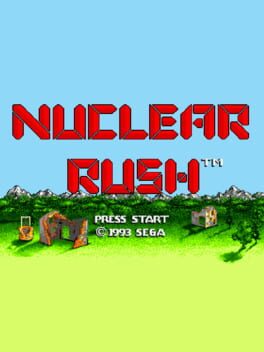 Nuclear Rush box art