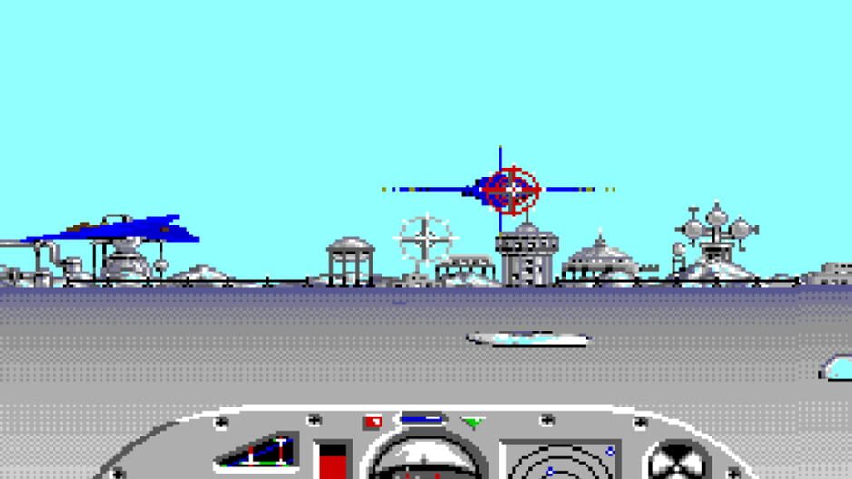 Nuclear Rush screenshot