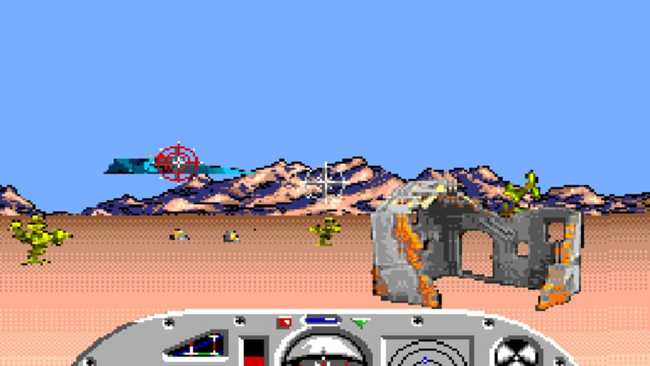Backdrop artwork for Nuclear Rush