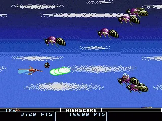 Bio-Hazard Battle screenshot