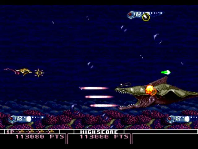 Bio-Hazard Battle screenshot