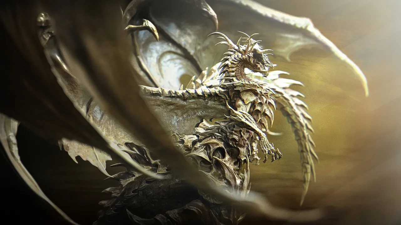 Backdrop artwork for Bahamut Senki