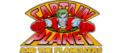 Captain Planet and the Planeteers logo
