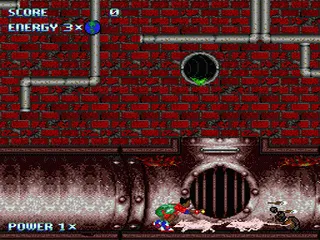 Captain Planet and the Planeteers screenshot