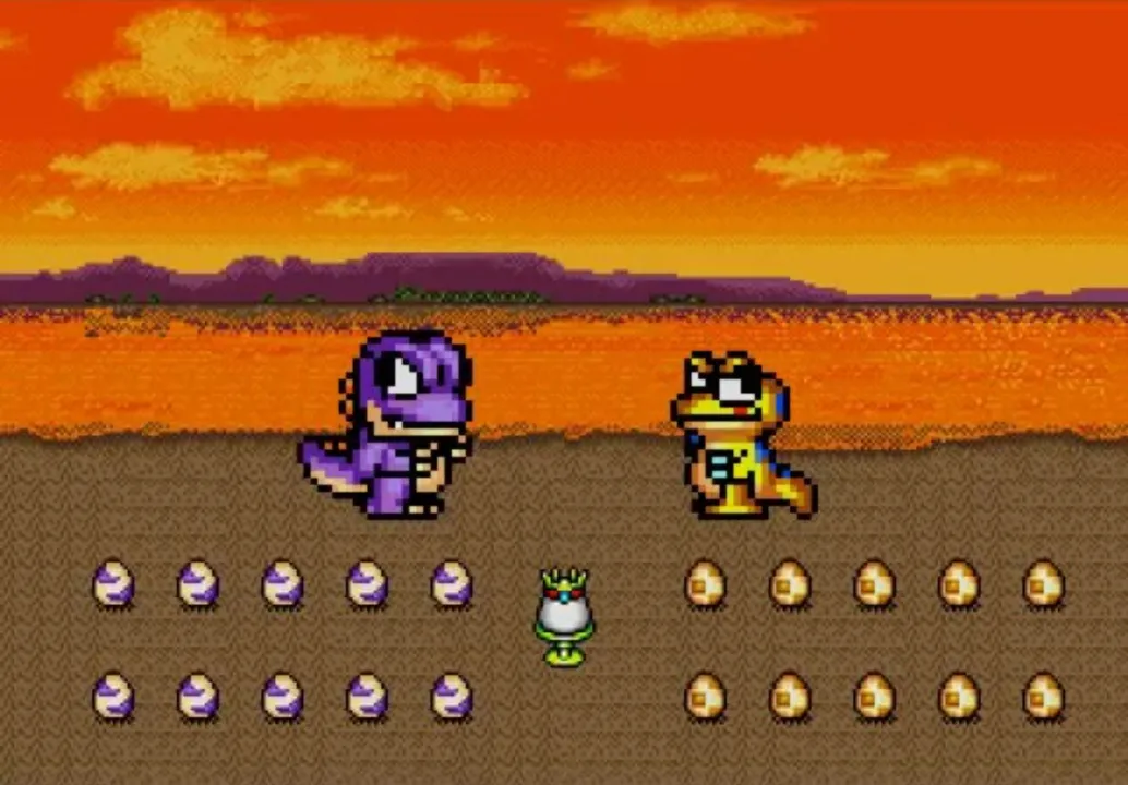 Backdrop artwork for Dyna Brothers 2