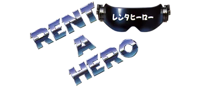 Rent a Hero logo