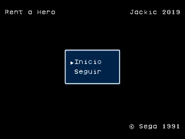 Rent a Hero screenshot