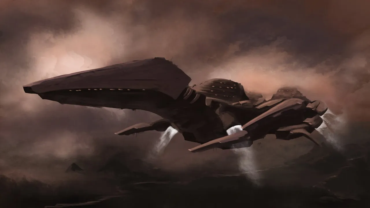 Backdrop artwork for Darwin 4081