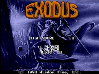 Exodus: Journey to the Promised Land screenshot