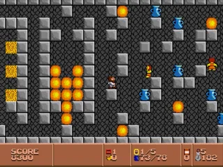 Joshua & The Battle of Jericho screenshot