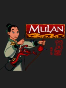 Mulan box art