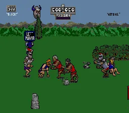 Jerry Glanville's Pigskin Footbrawl screenshot