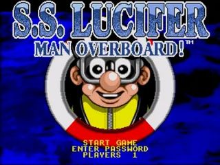 S.S. Lucifer: Man Overboard! screenshot