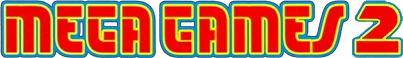 Mega Games 2 logo