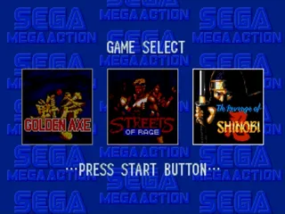 Mega Games 2 screenshot