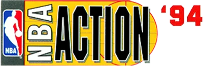 NBA Action '94 logo